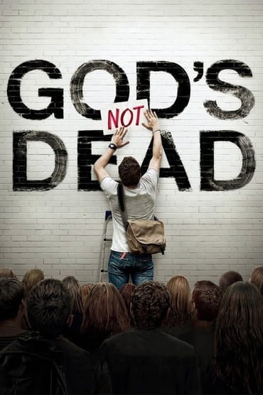 Poster image forGod's Not Dead