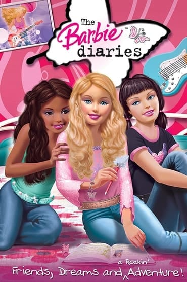 Poster image forThe Barbie Diaries