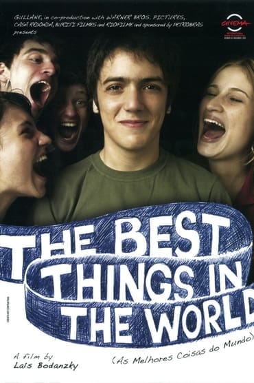 Poster image forThe Best Things in the World