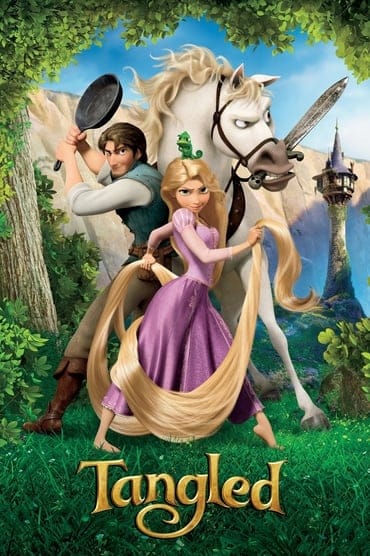 Poster image forTangled