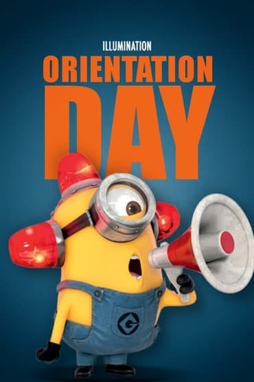 Poster image forOrientation Day