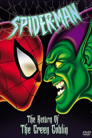 Poster image forSpider-Man: The Return of the Green Goblin