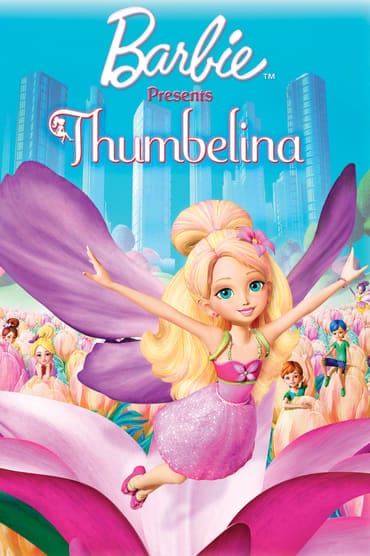 Poster image forBarbie Presents: Thumbelina