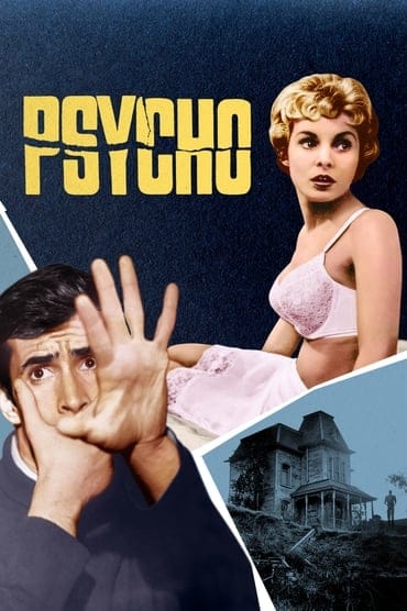 Poster image forPsycho