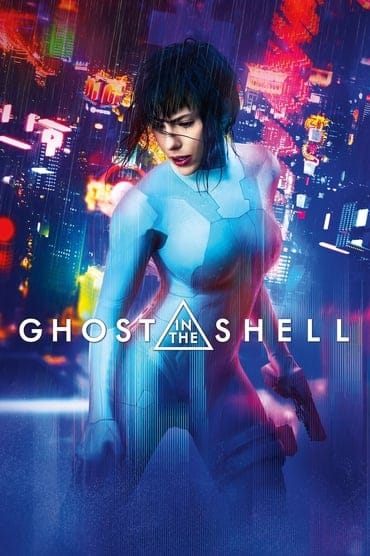 Poster image forGhost in the Shell