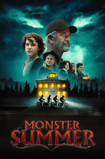 Poster image forMonster Summer