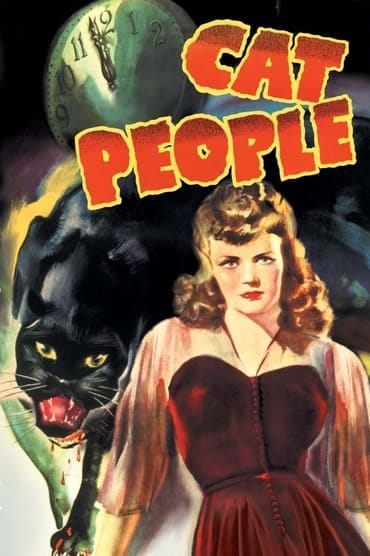 Poster image forCat People