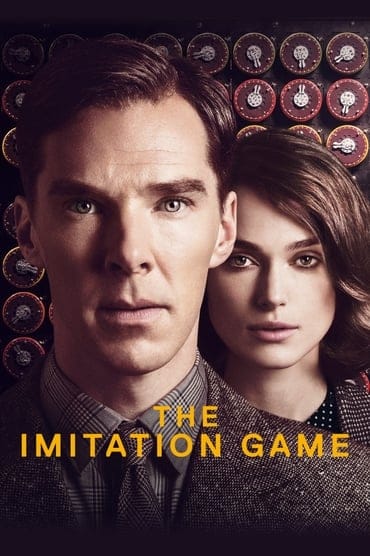 Poster image forThe Imitation Game