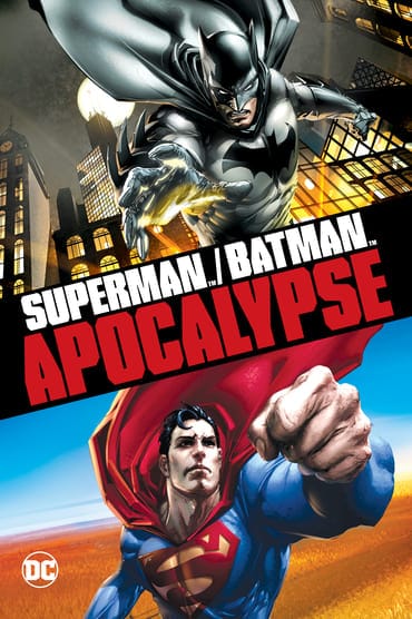 Poster image forSuperman/Batman: Apocalypse