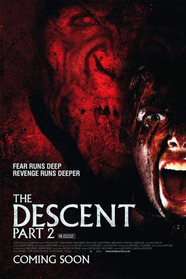 Poster image forThe Descent: Part 2