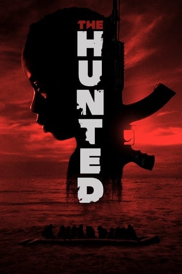 Poster image forThe Hunted