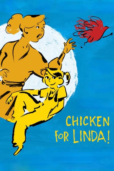 Poster image forChicken for Linda!