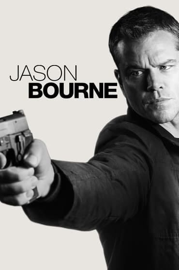 Poster image forJason Bourne