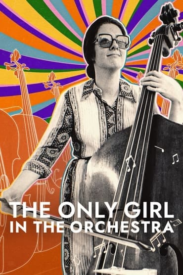 Poster image forThe Only Girl in the Orchestra