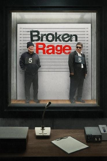 Poster image forBroken Rage